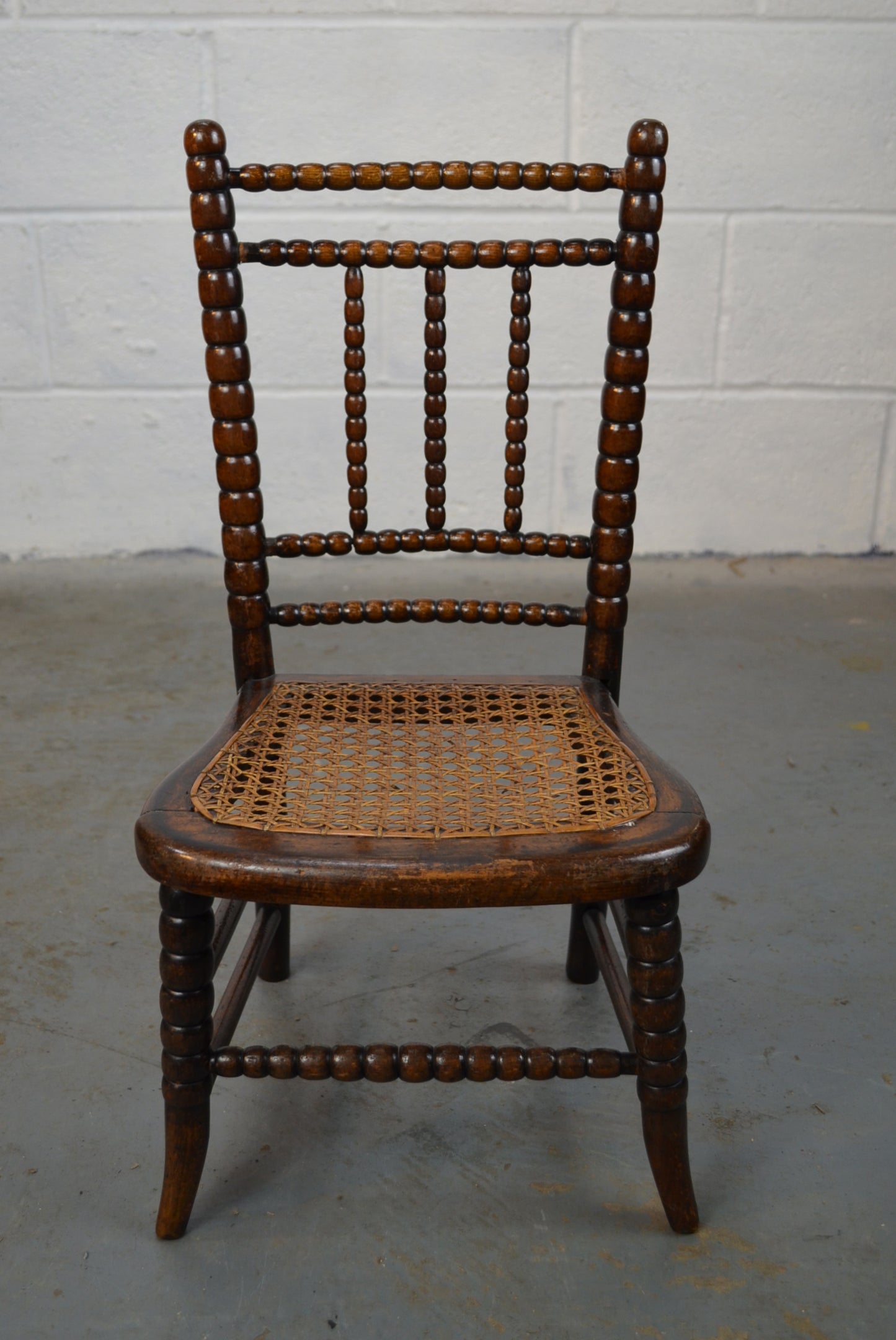 Antique Children's Chair
