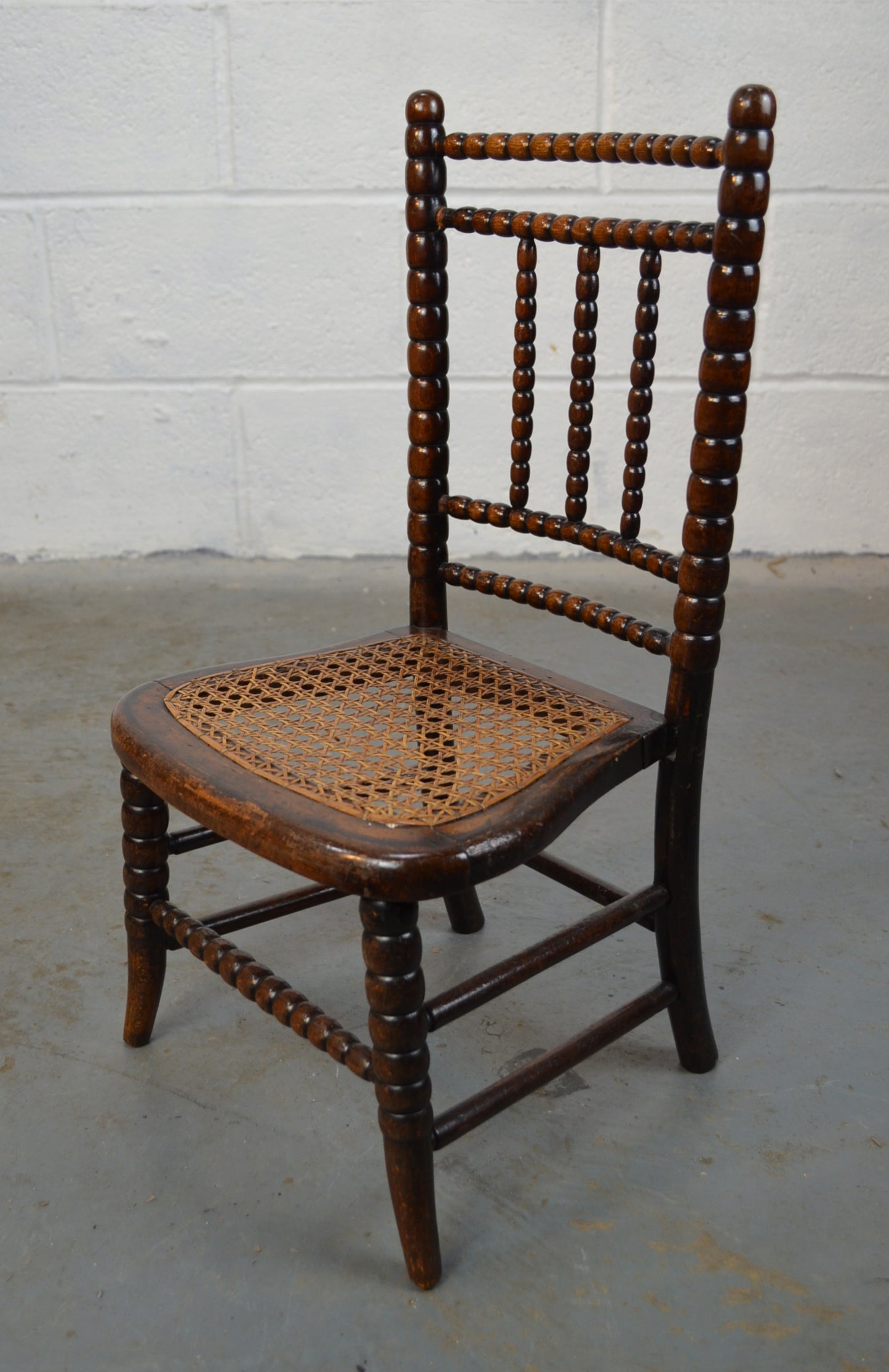 Antique Children's Chair