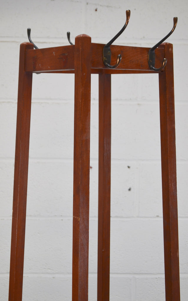 Vintage Industrial Coat Stand Alt Interiors