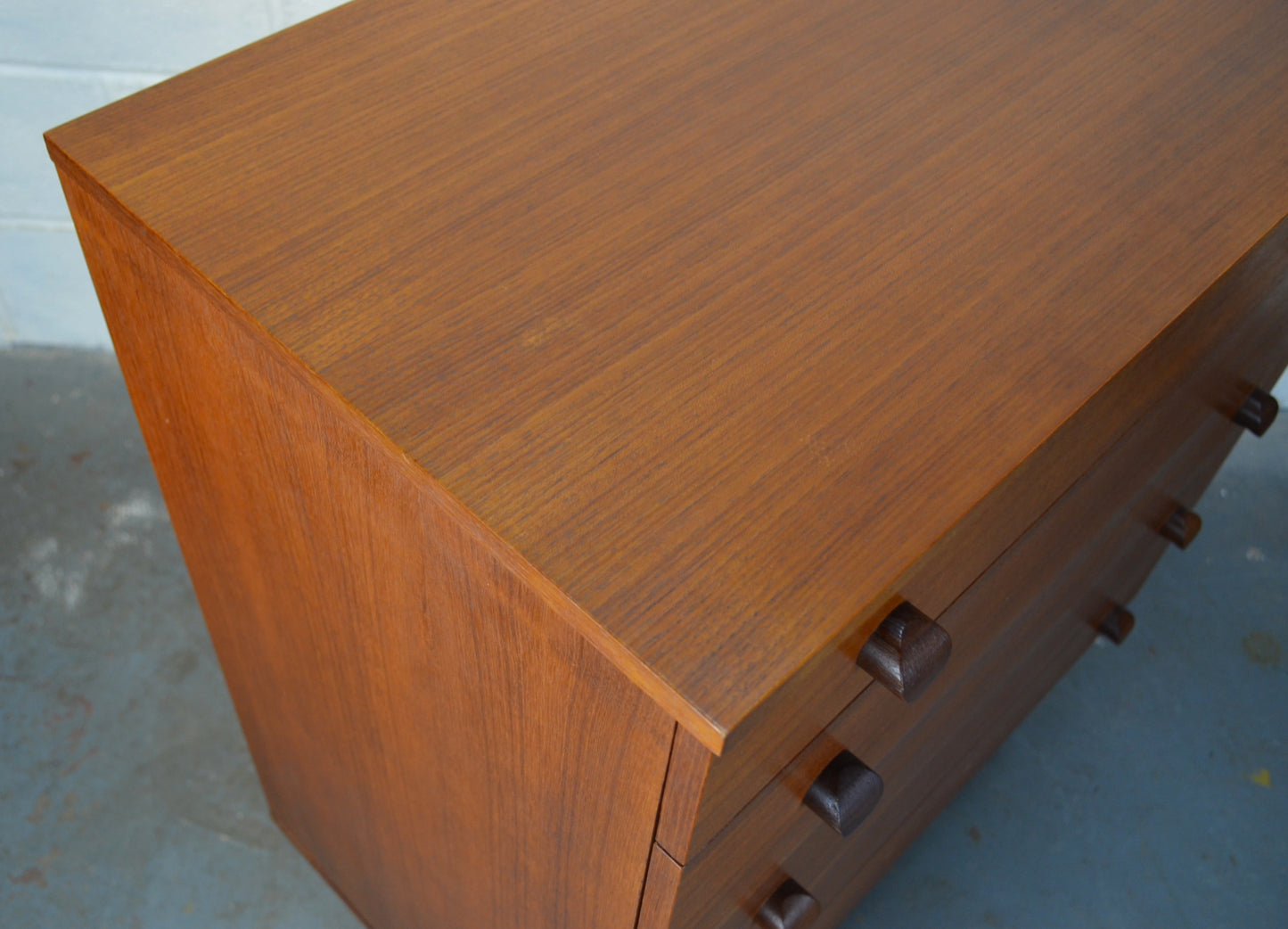 Vintage Avalon Chest Of Drawers