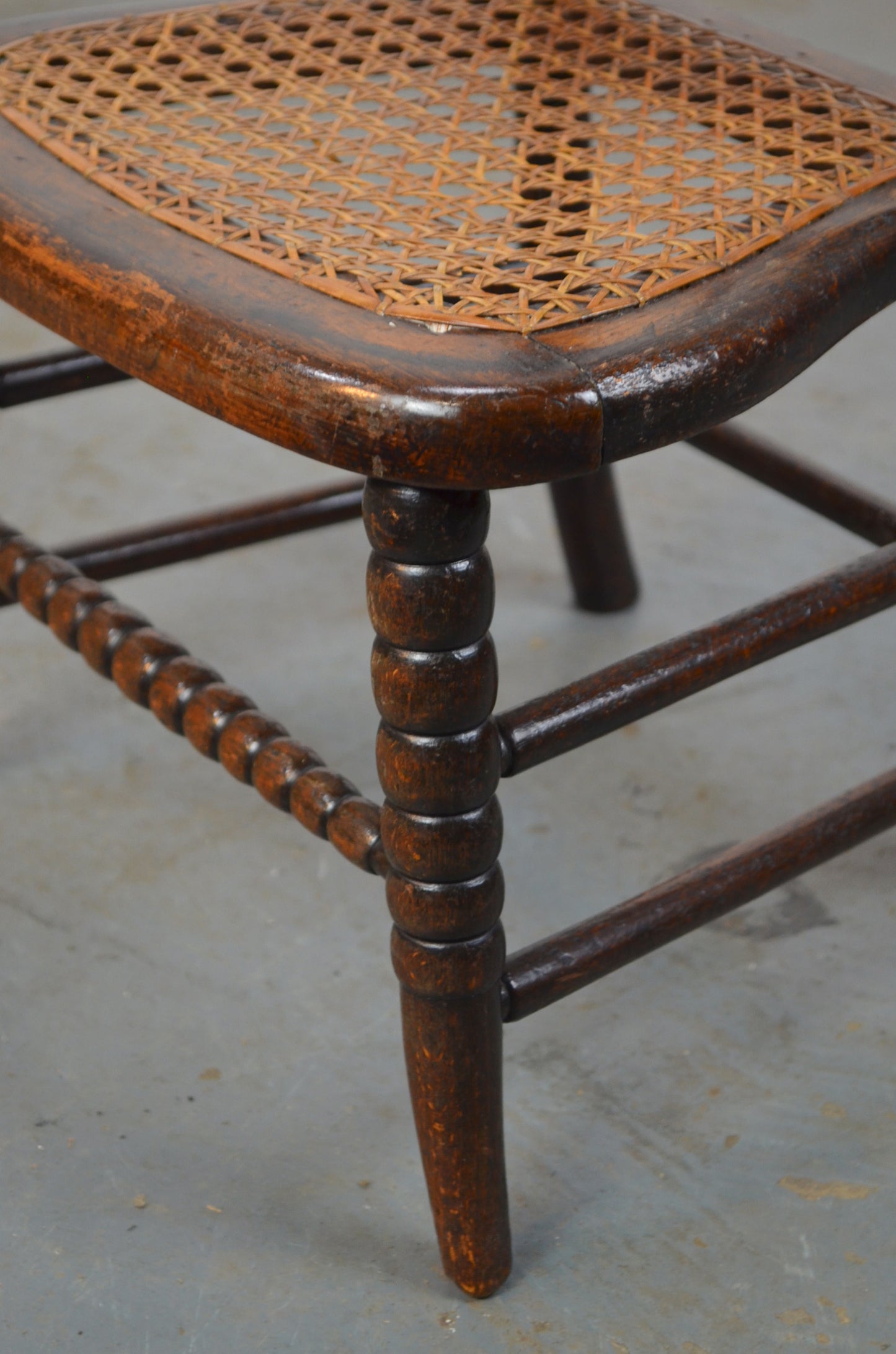 Antique Children's Chair