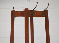 Vintage Industrial Coat Stand