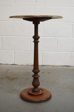 A Victorian Wine Table