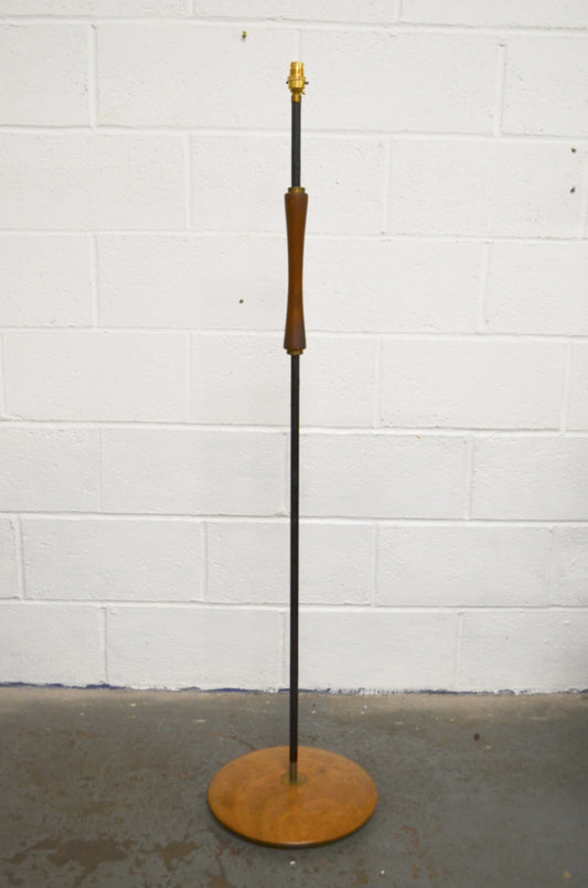 Mid Century Floor Lamp (J7)
