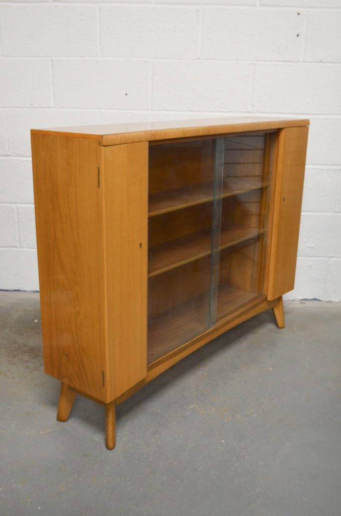 Vintage Nathan Bookcase Alt Interiors