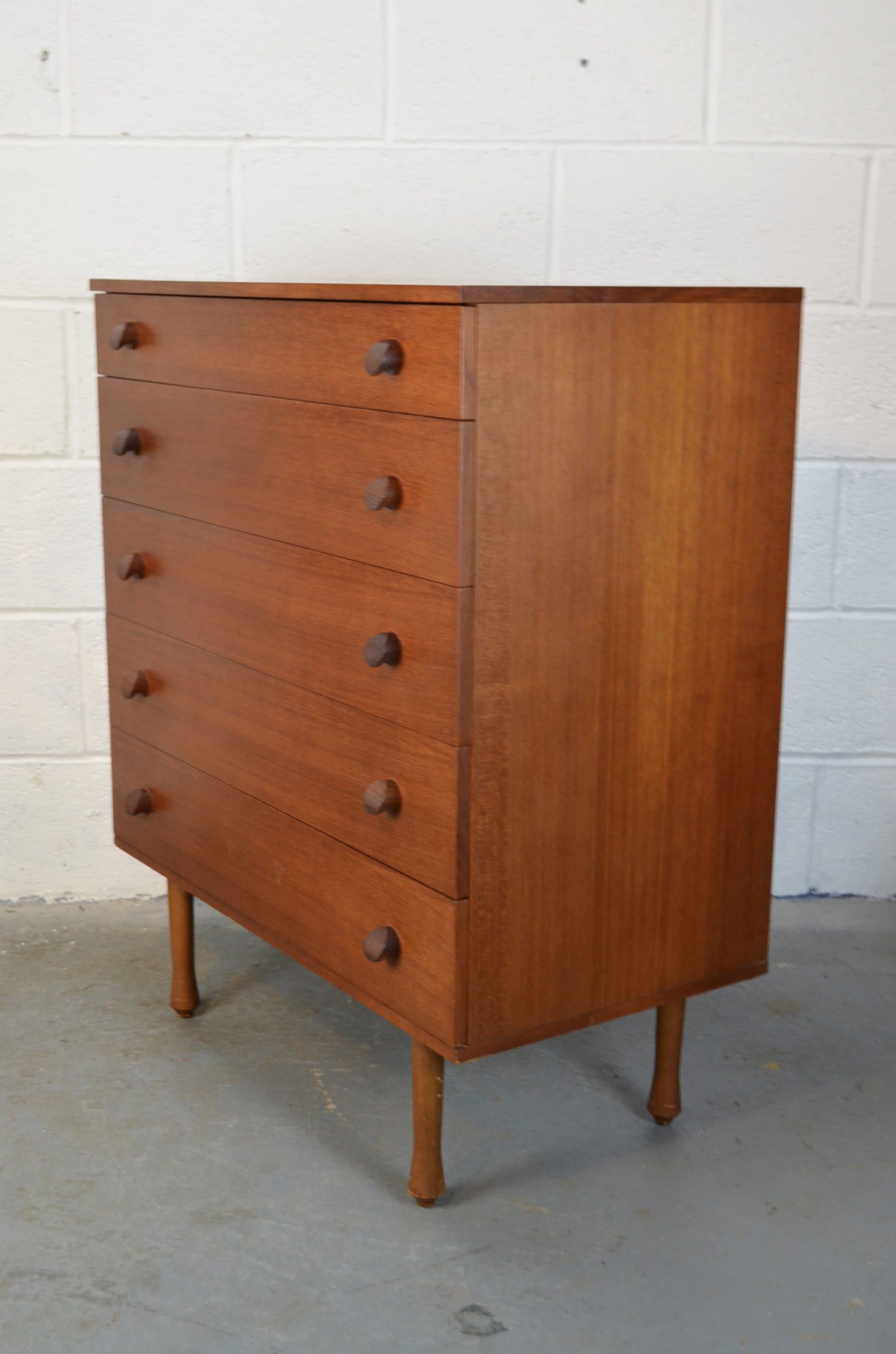 Vintage Avalon Chest Of Drawers