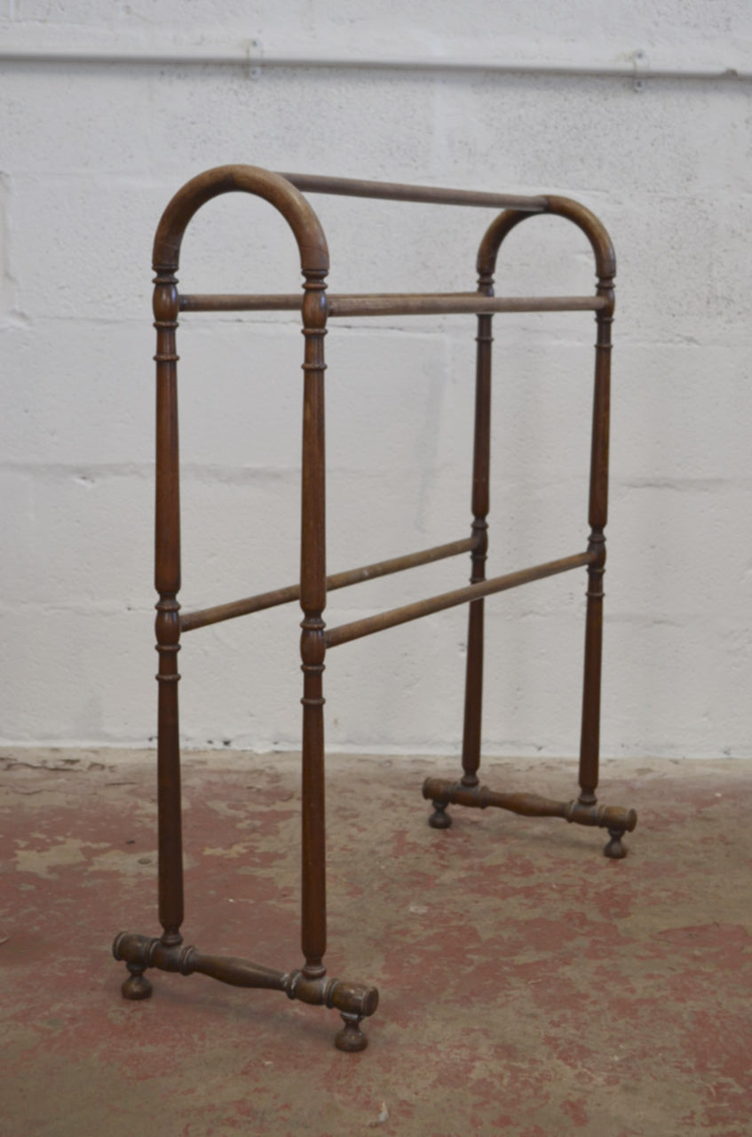 Victorian Five Support Towel Rail (S1)