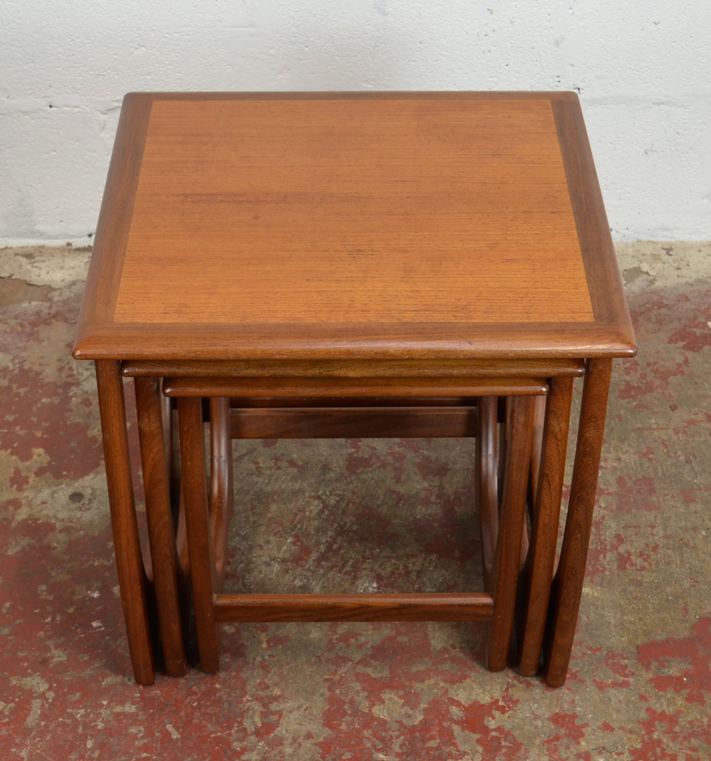 Vintage G-Plan Fresco Nest of Tables