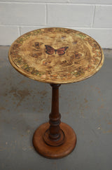 A Victorian Wine Table