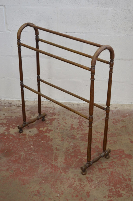 Victorian Five Support Towel Rail (S1)