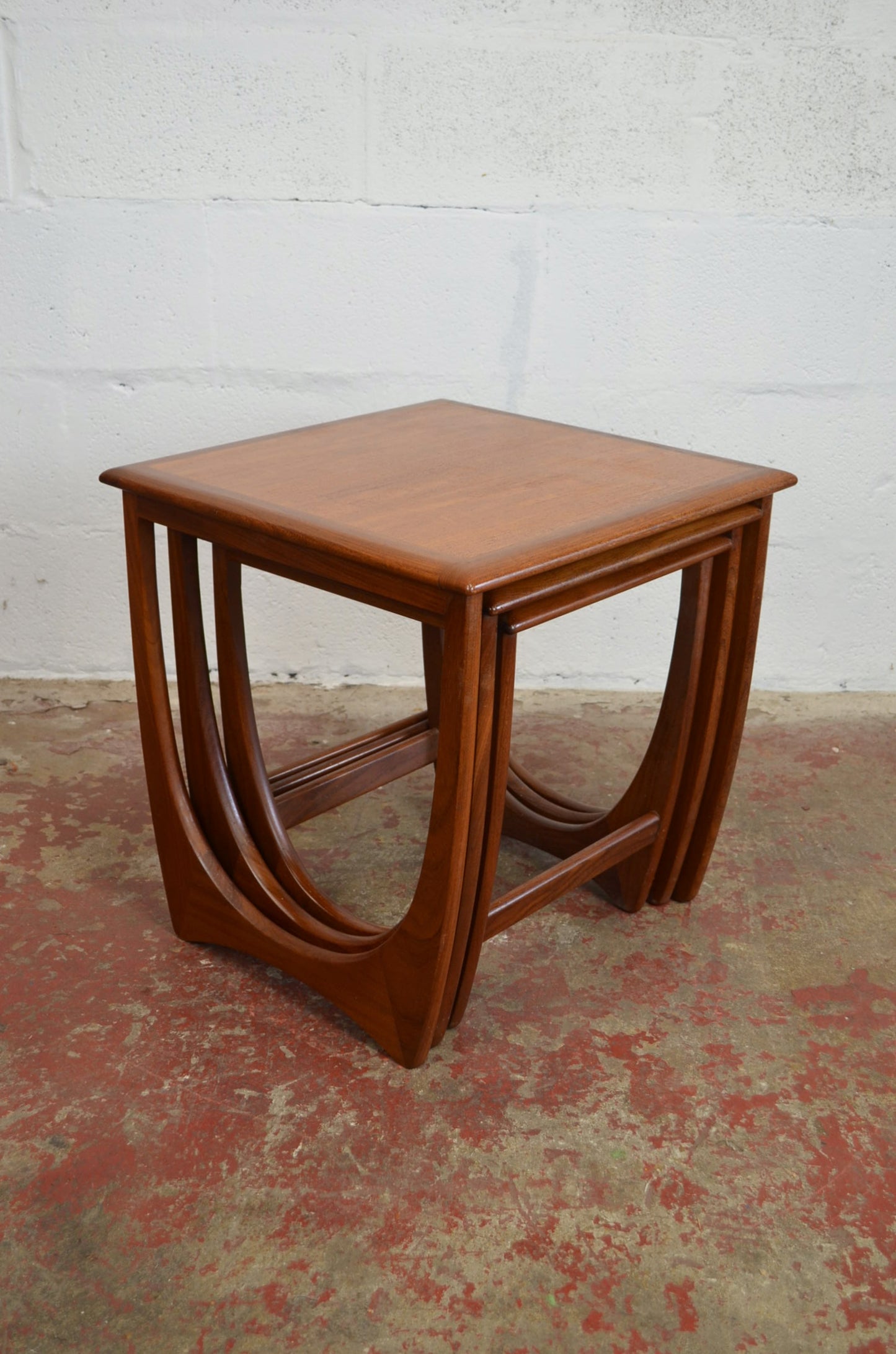 Vintage G-Plan Fresco Nest of Tables