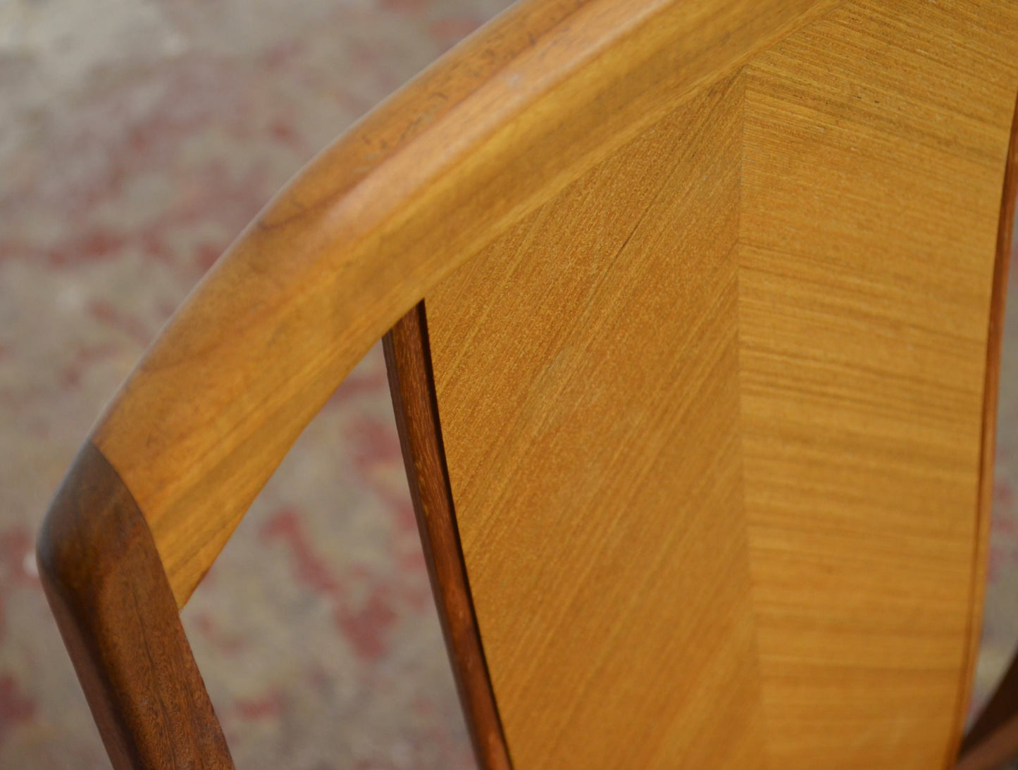 Set Of Six G-Plan Fresco Dining Table Chairs