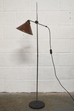 A Vintage Floor Lamp