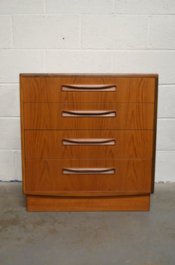 Vintage G-Plan Chest Of Drawers (pair in stock)