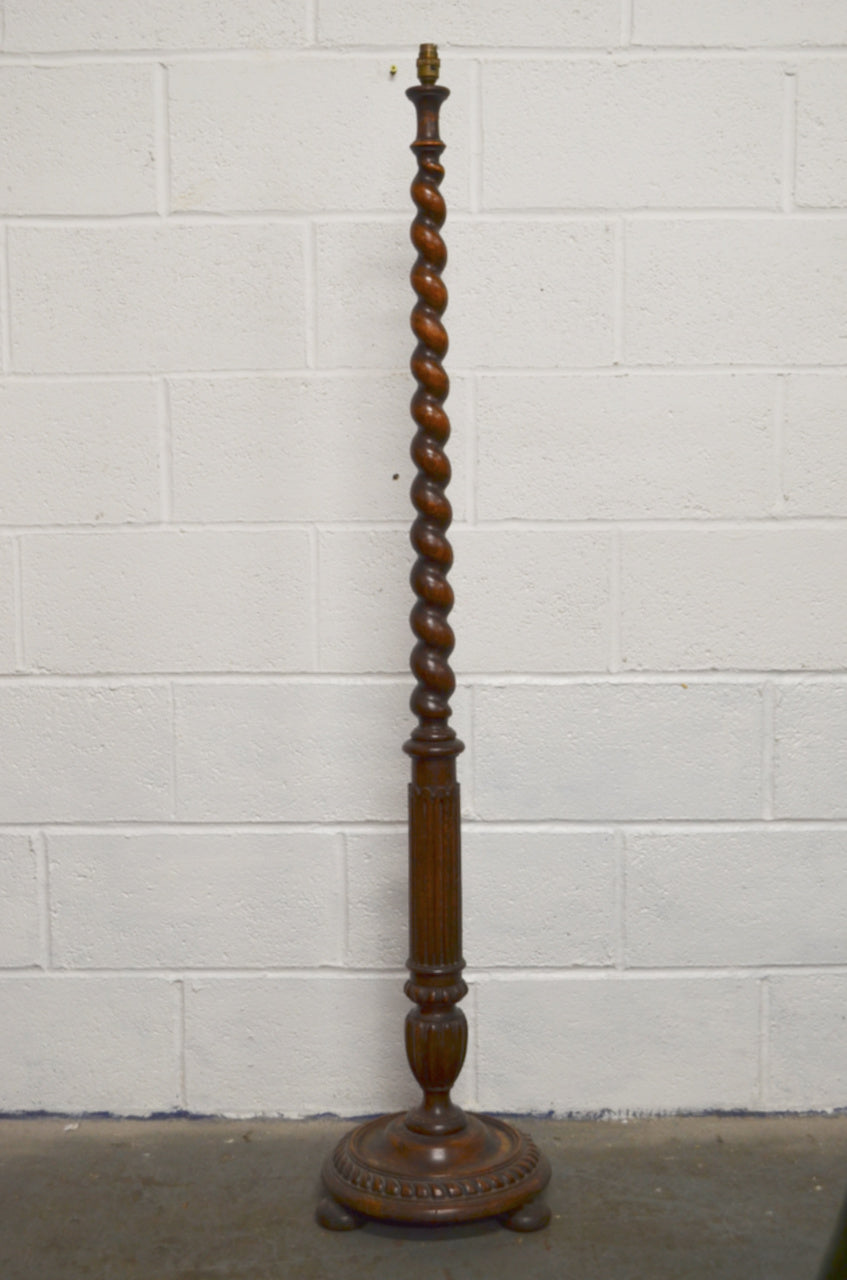 1920s Floor Lamp (J13)