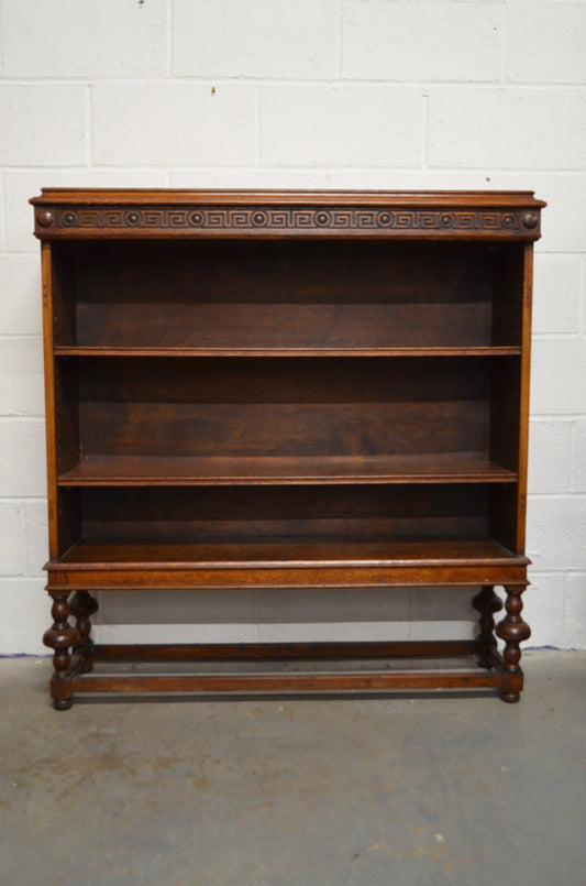 Late 19th Century Bookcase