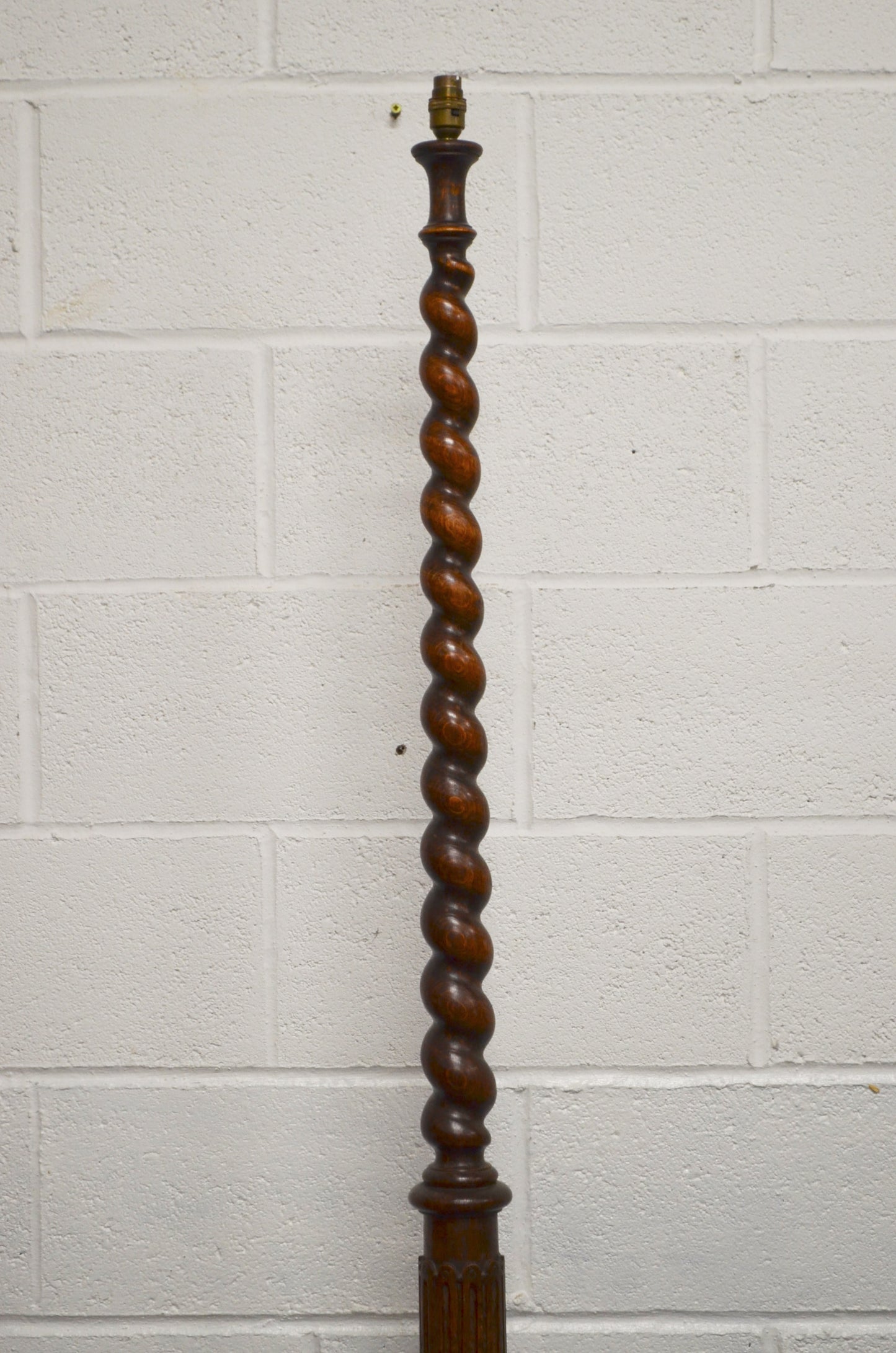 1920s Floor Lamp (J13)