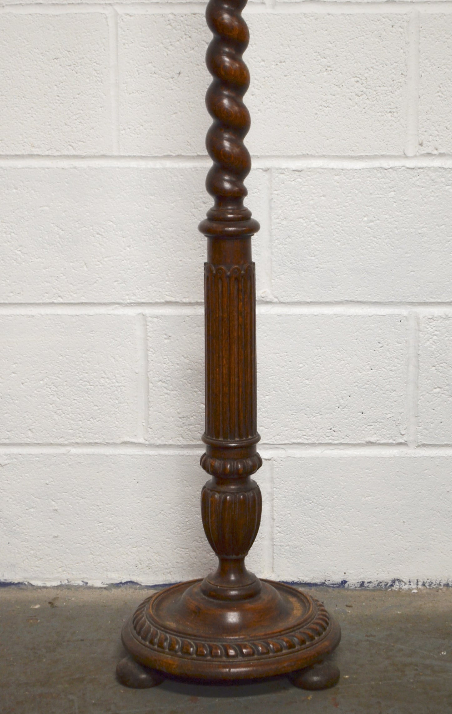 1920s Floor Lamp (J13)