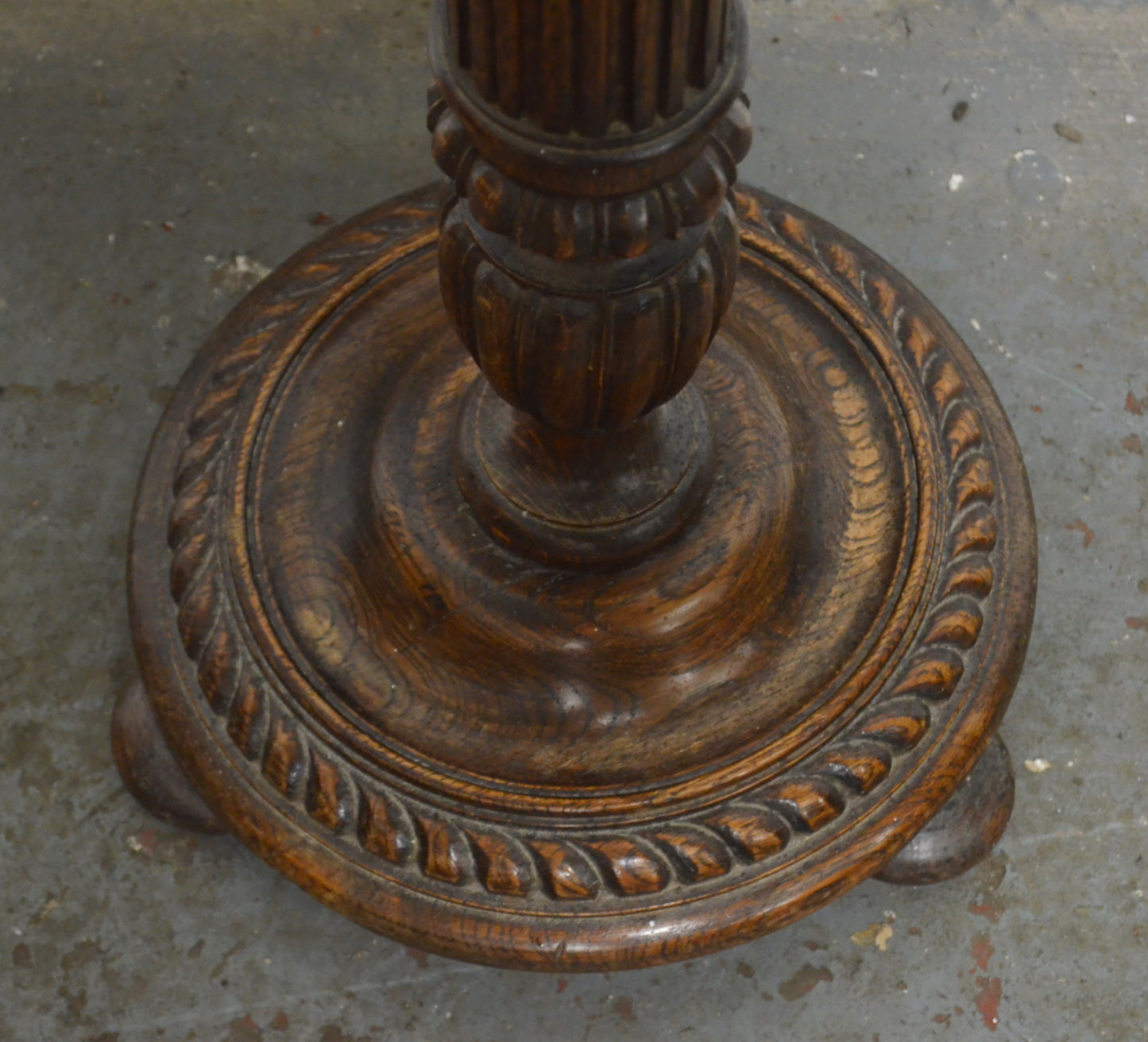 1920s Floor Lamp (J13)