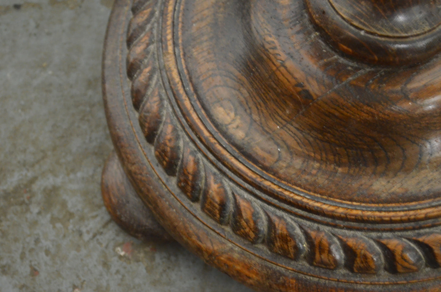 1920s Floor Lamp (J13)