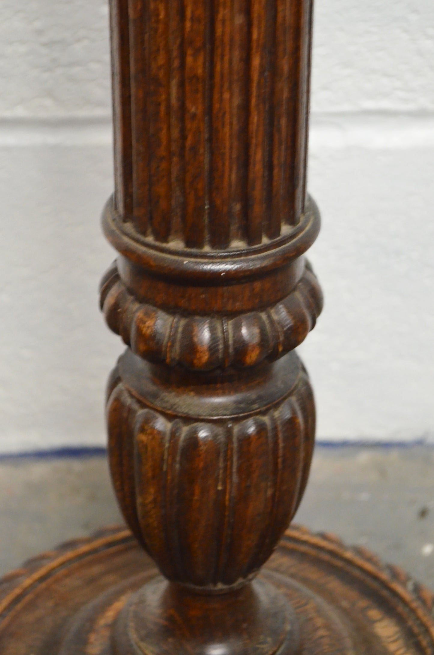 1920s Floor Lamp (J13)