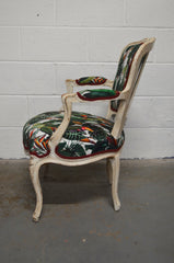 French Antique Style Armchair