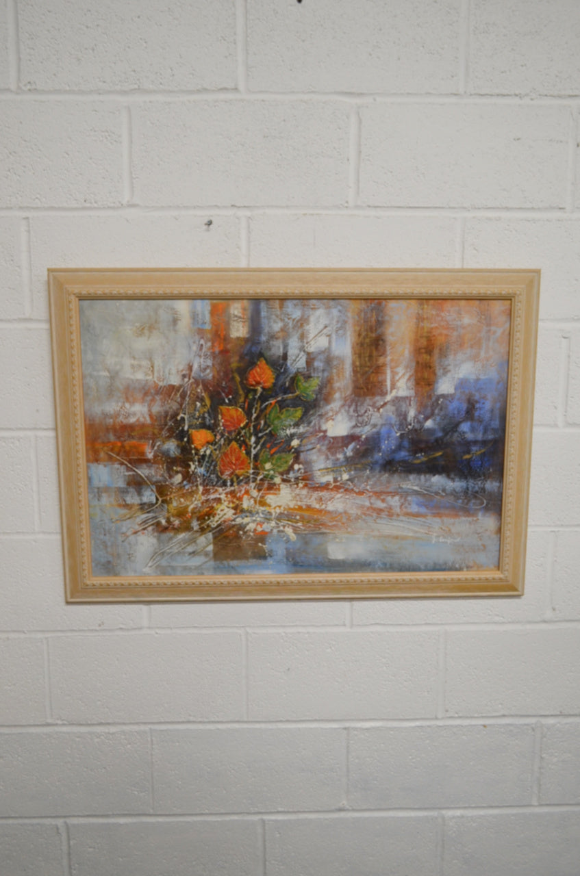 Contemporary Still Life Painting