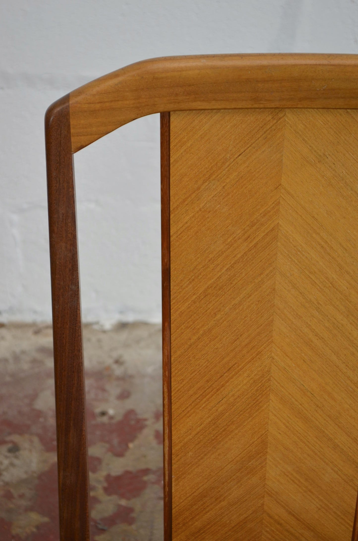 Set Of Six G-Plan Fresco Dining Table Chairs