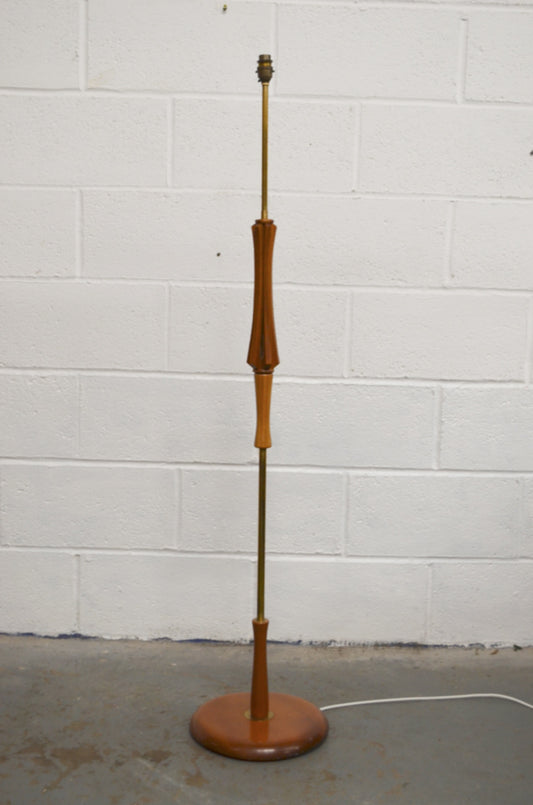 Mid Century Floor Lamp