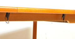Vintage Dining Table by Hans Olsen for ABJ