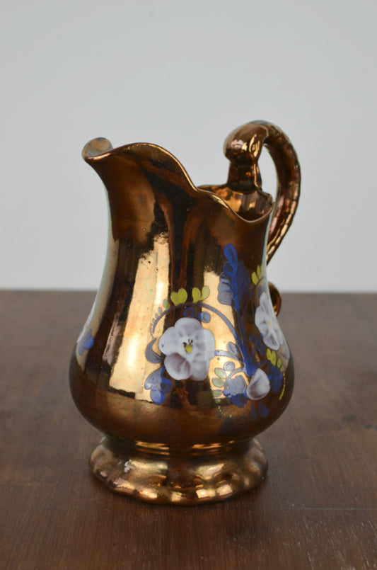 Victorian Copper Jug