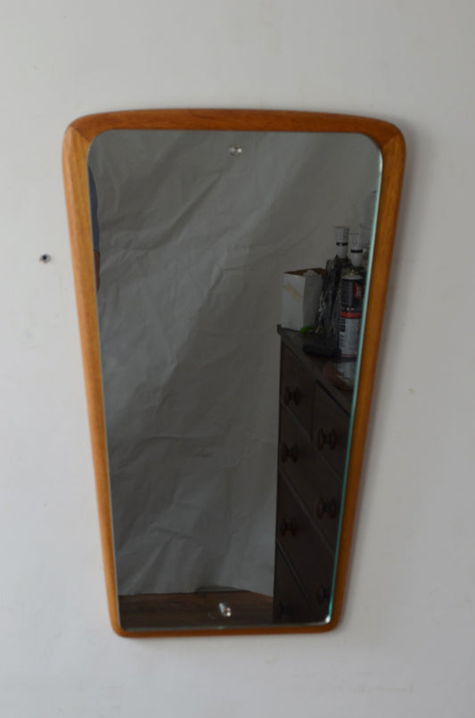 Mid-Century Wall Mirror