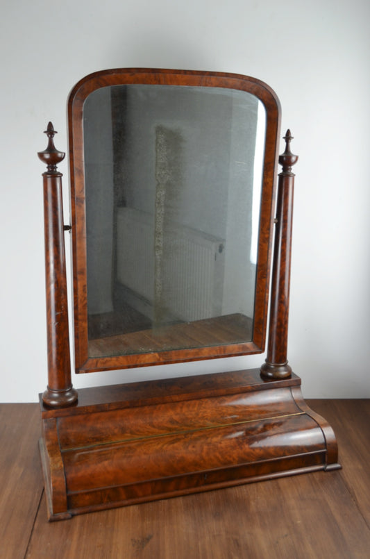 Mahogany Swing Dressing Mirror