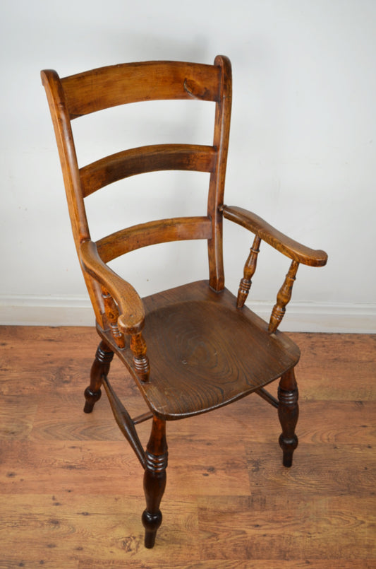19th Century Windsor Armchair