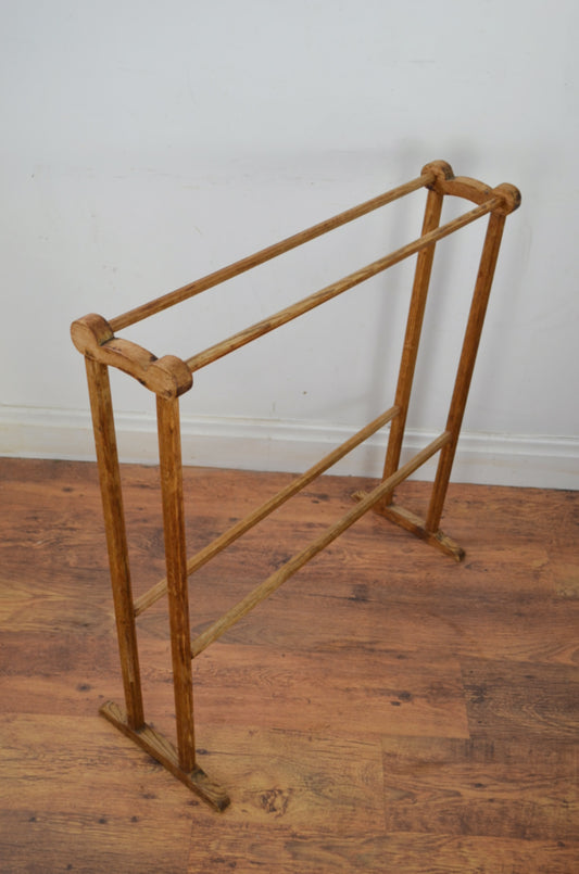 Victorian Towel Rail