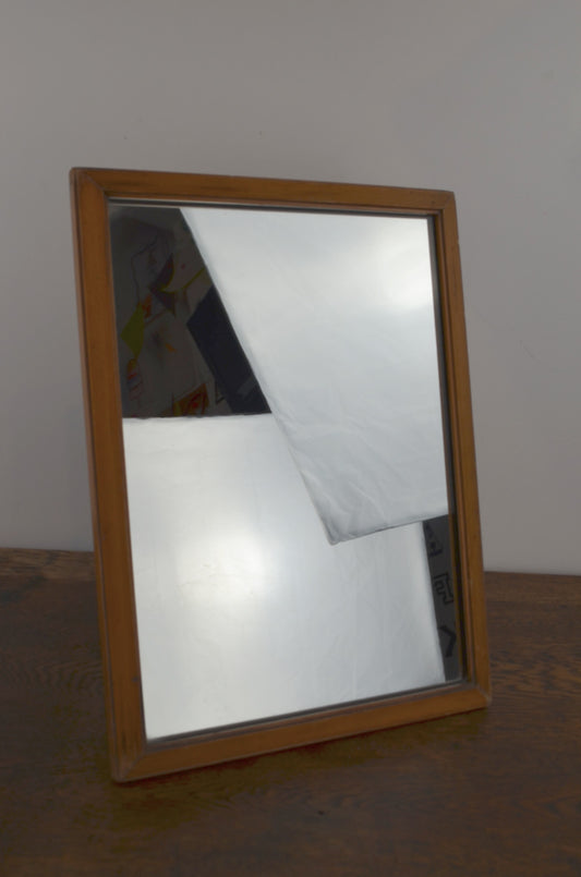 Vintage Bathroom Mirror