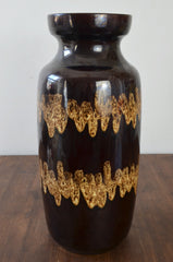 Vintage Bay Floor Vase