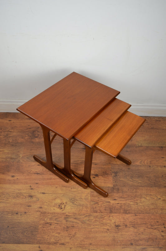 G-Plan Fresco Nest of Tables