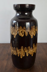 Vintage Bay Floor Vase