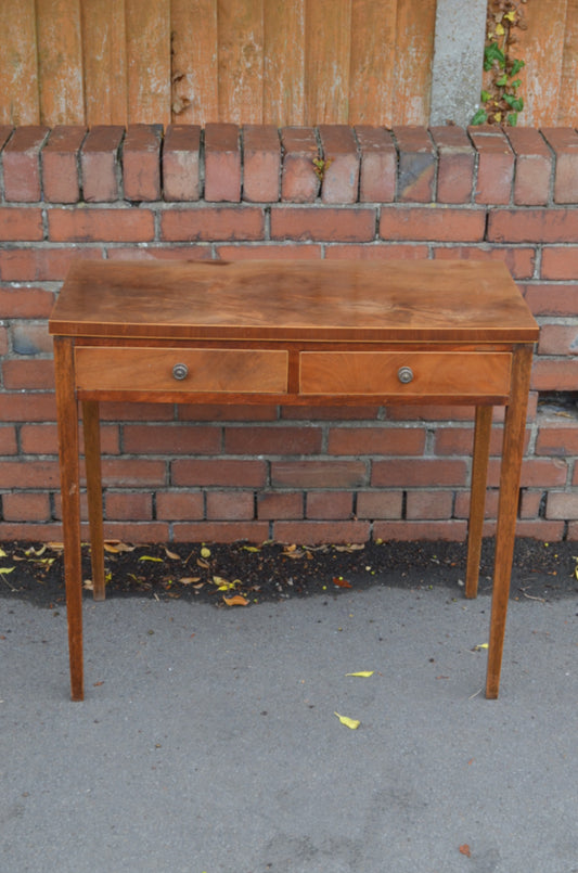 Georgian Desk/Hall Table