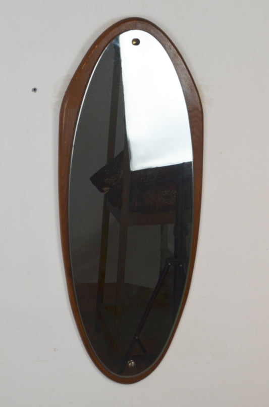 Mid-Century Wall Mirror