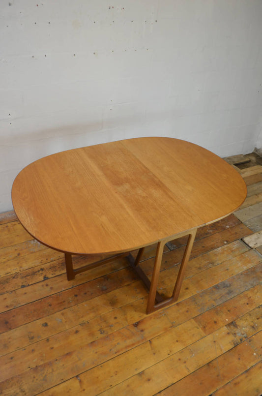 Mid-Century Drop Leaf Table G-Plan