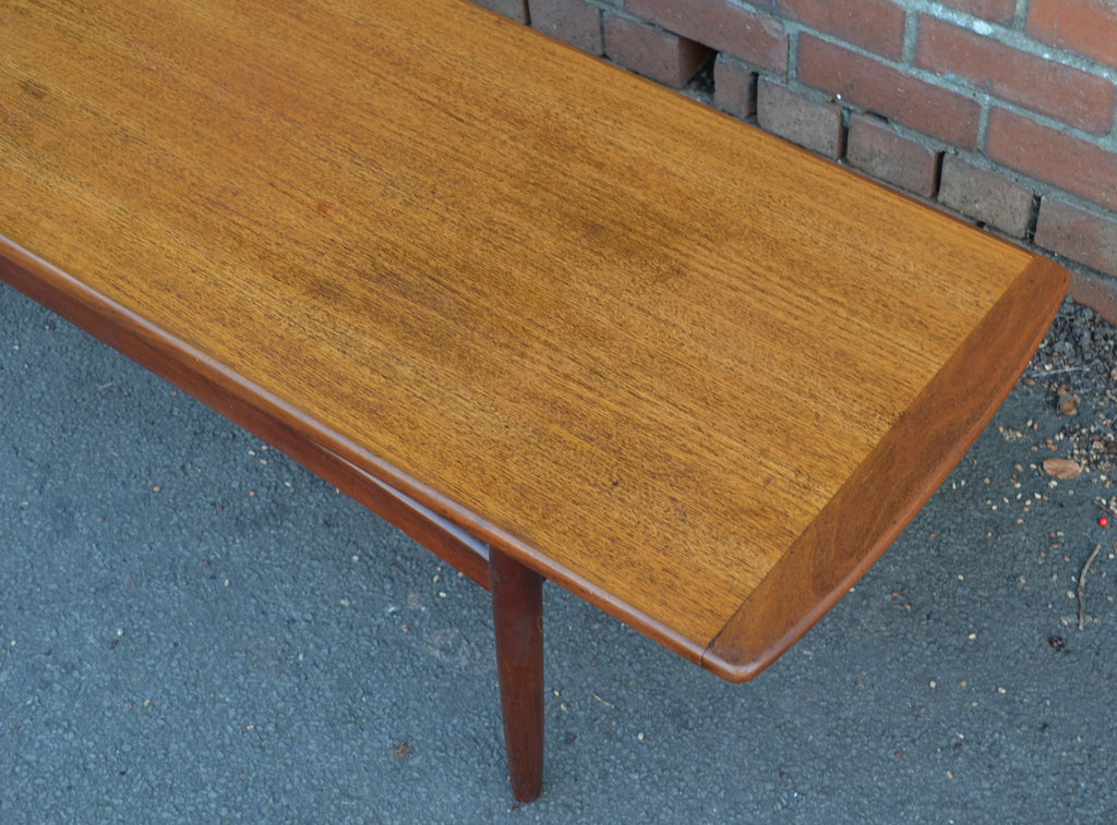 Mid Century G Plan Coffee Table Alt Interiors