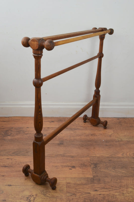 Antique Towel Rail