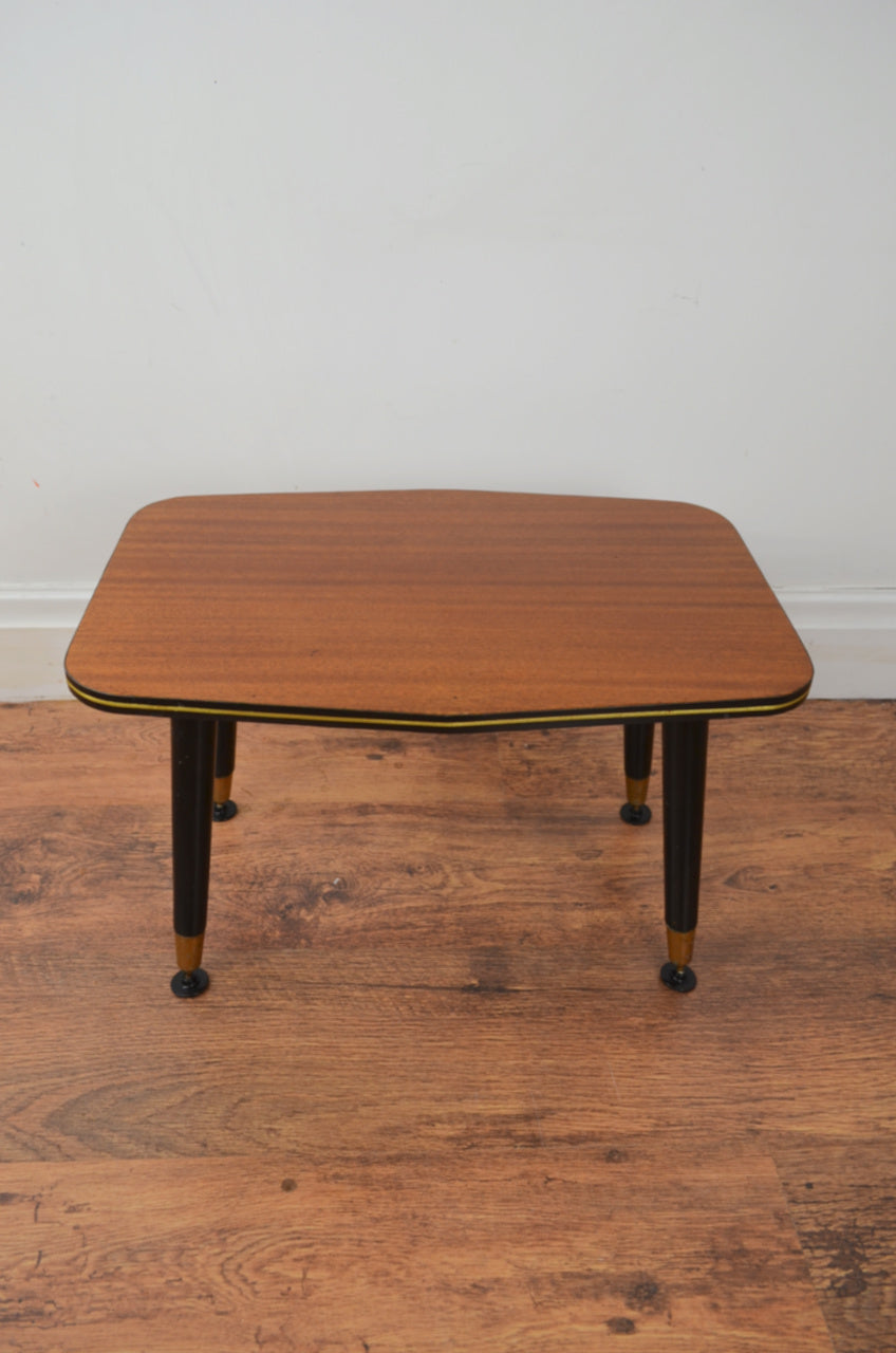 Mid Century Side Table