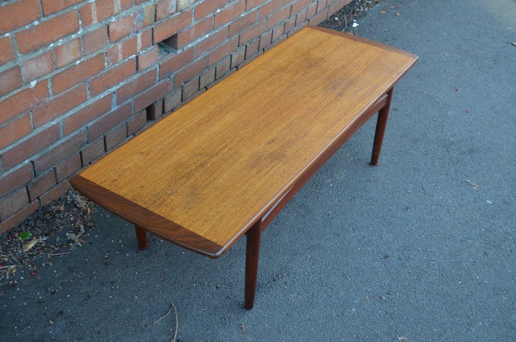 Mid Century G Plan Coffee Table Alt Interiors
