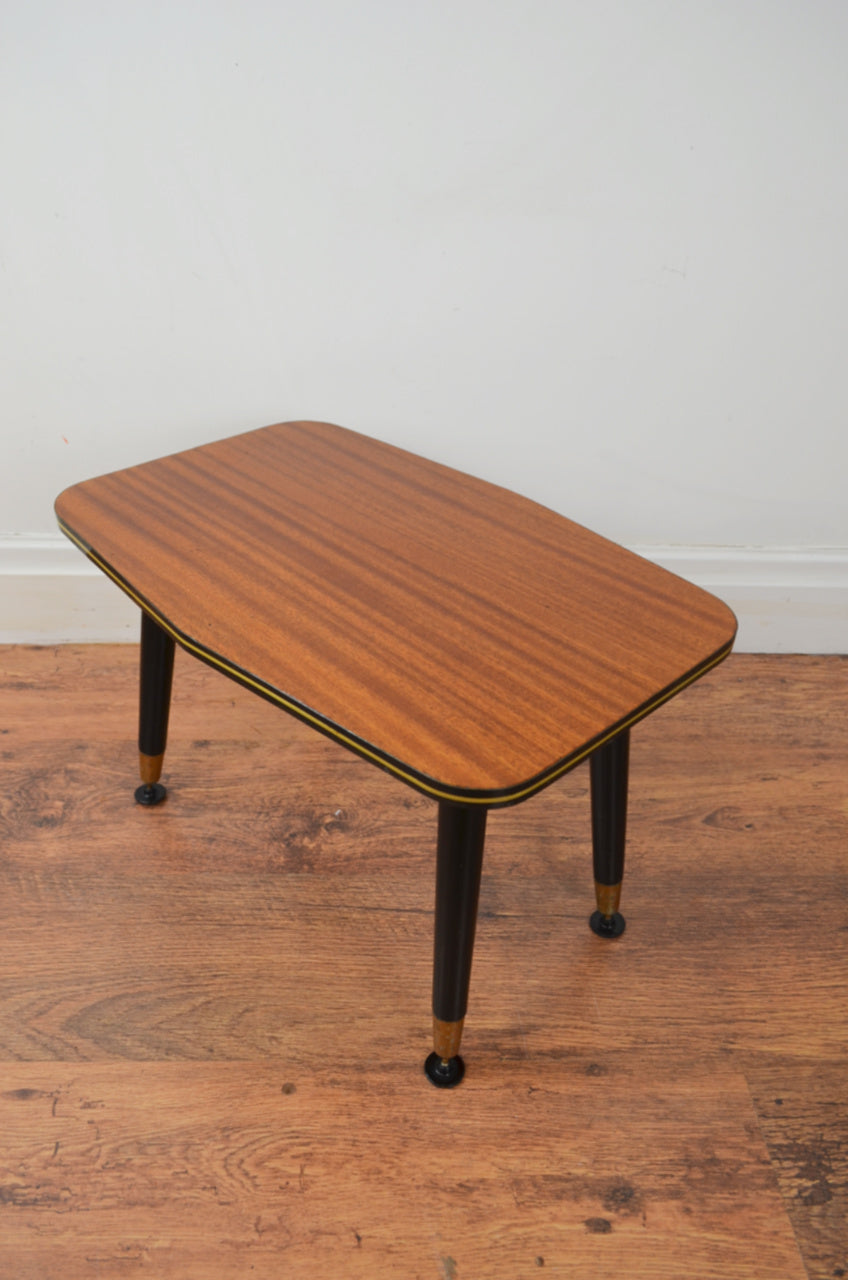 Mid Century Side Table