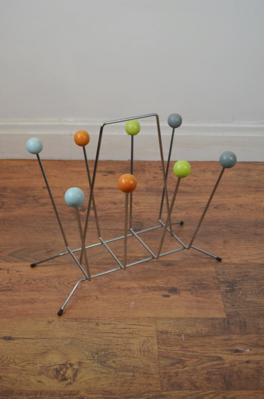 George Nelson For Eames Magazine Rack