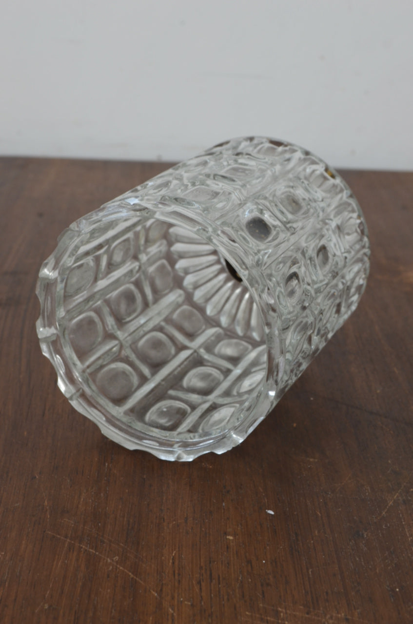 Vintage Glass Pendant Light Shade