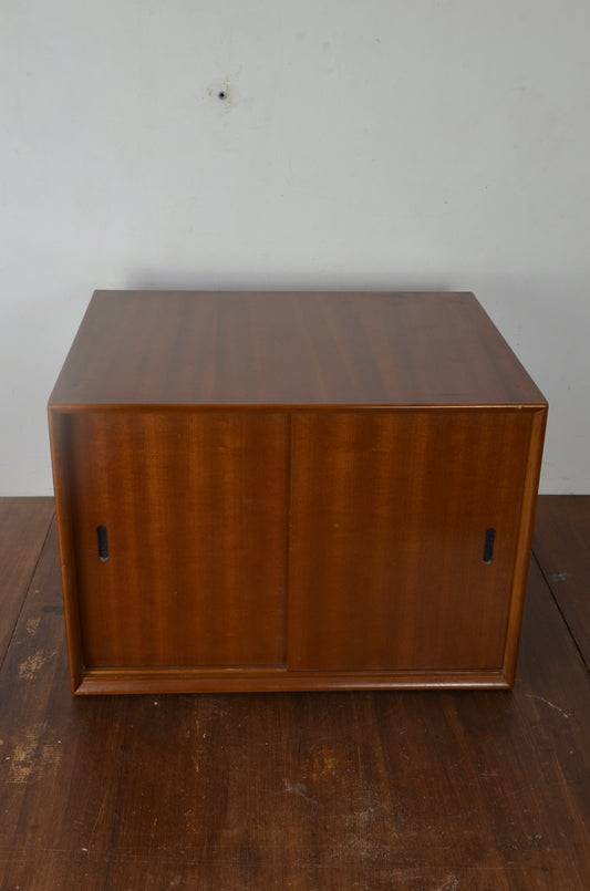 Vintage Record Cabinet
